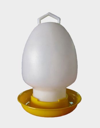 Bình uống nước cho gà